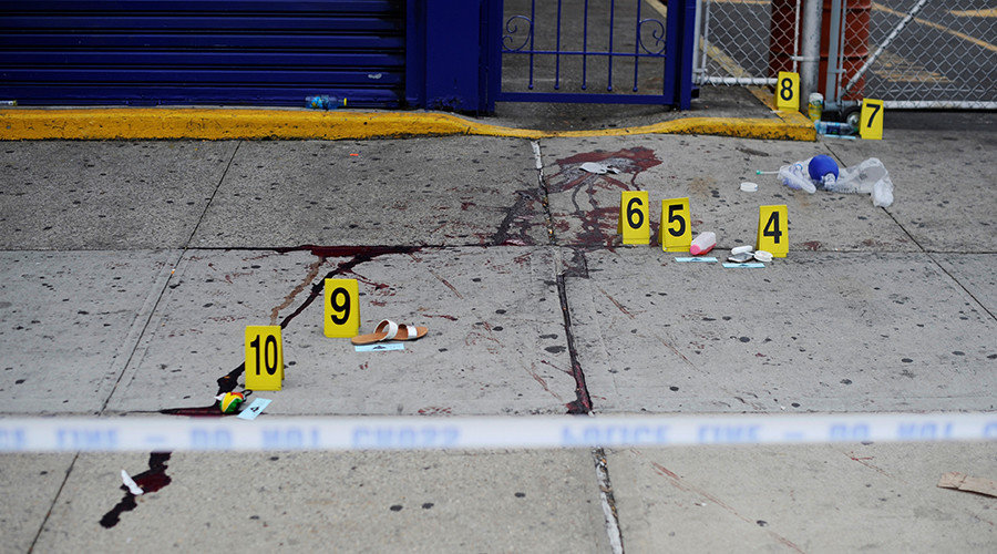Click to enlarge Forensic evidence gathering