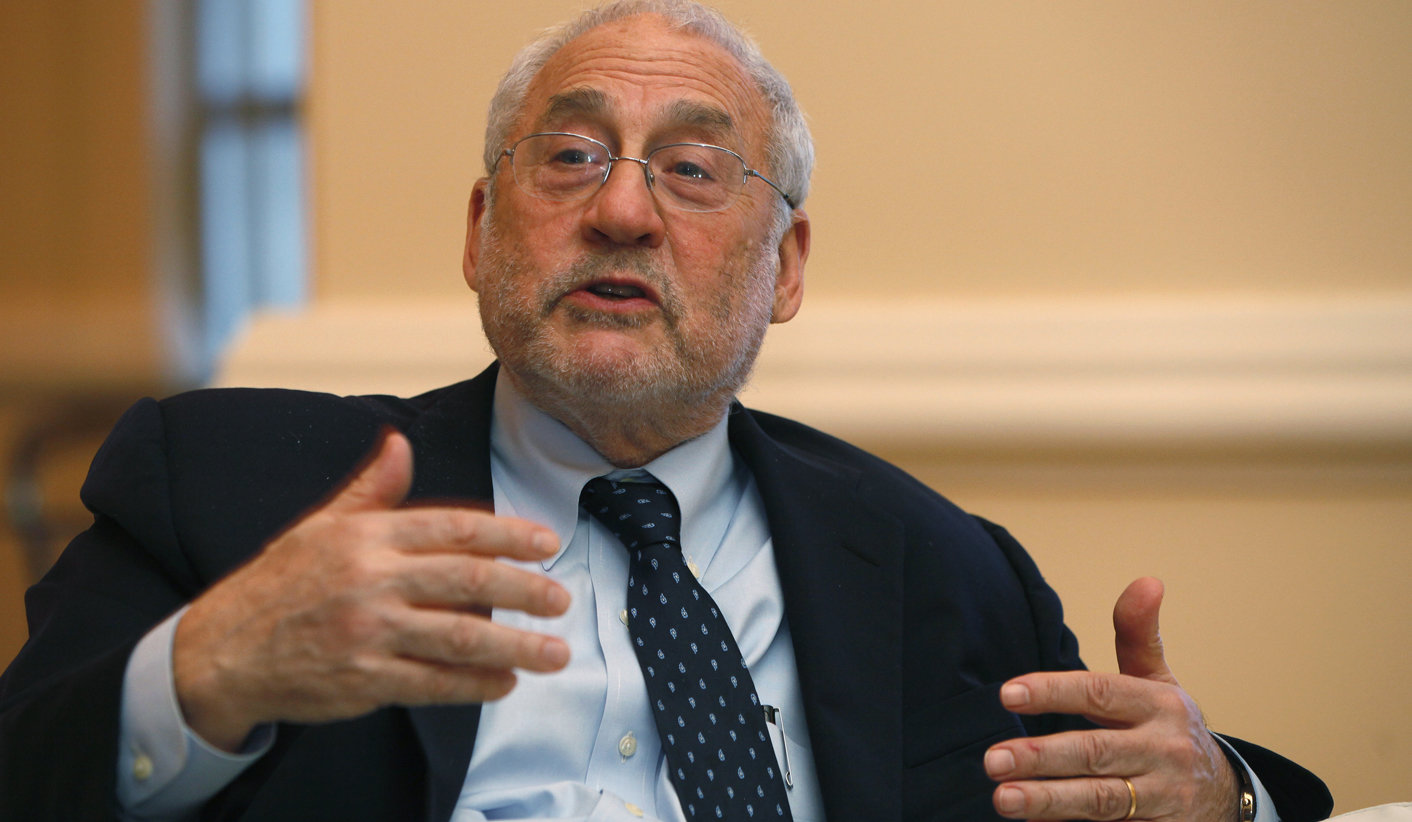  Joseph Stiglitz 