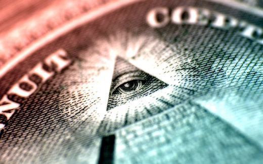 all seeing eye