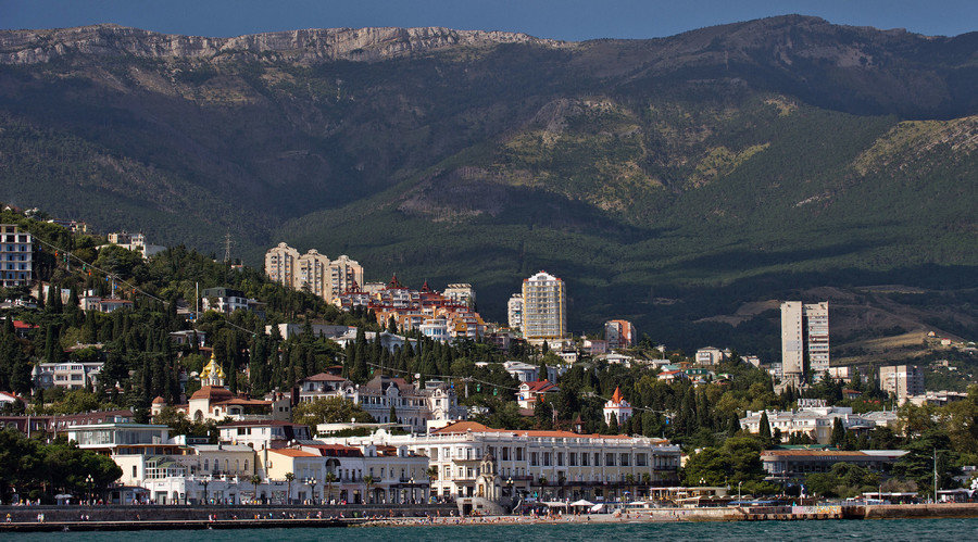 Yalta Crimea