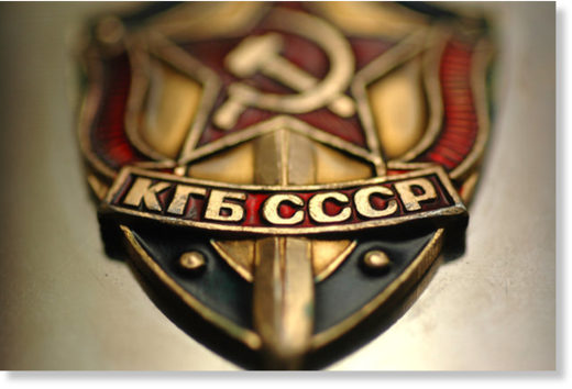 Click to enlarge kgb symbol
