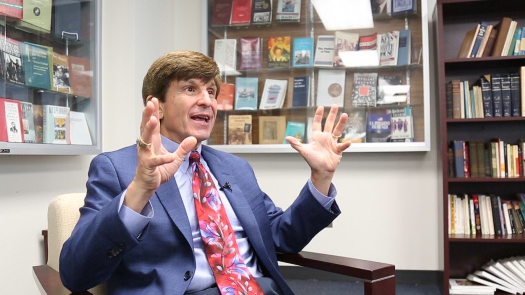 Prof. Allan Lichtman