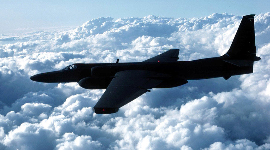 spy plane