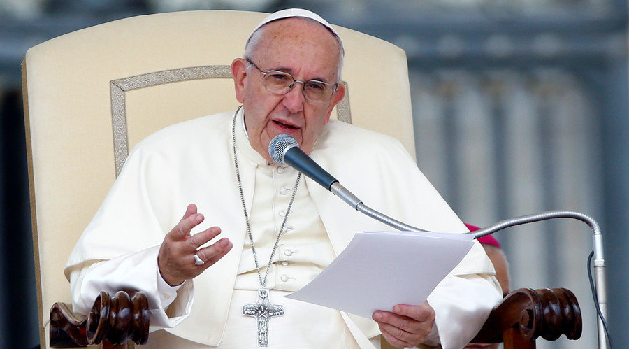 pope francis