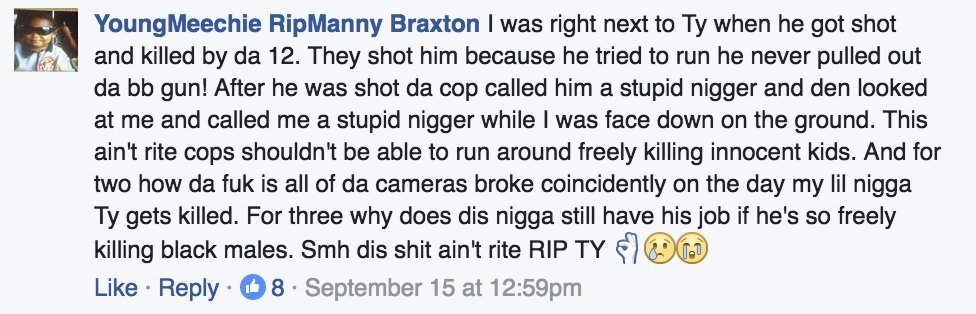 King, Braxton