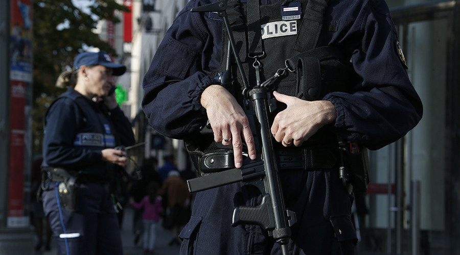 police