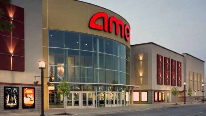movie theater