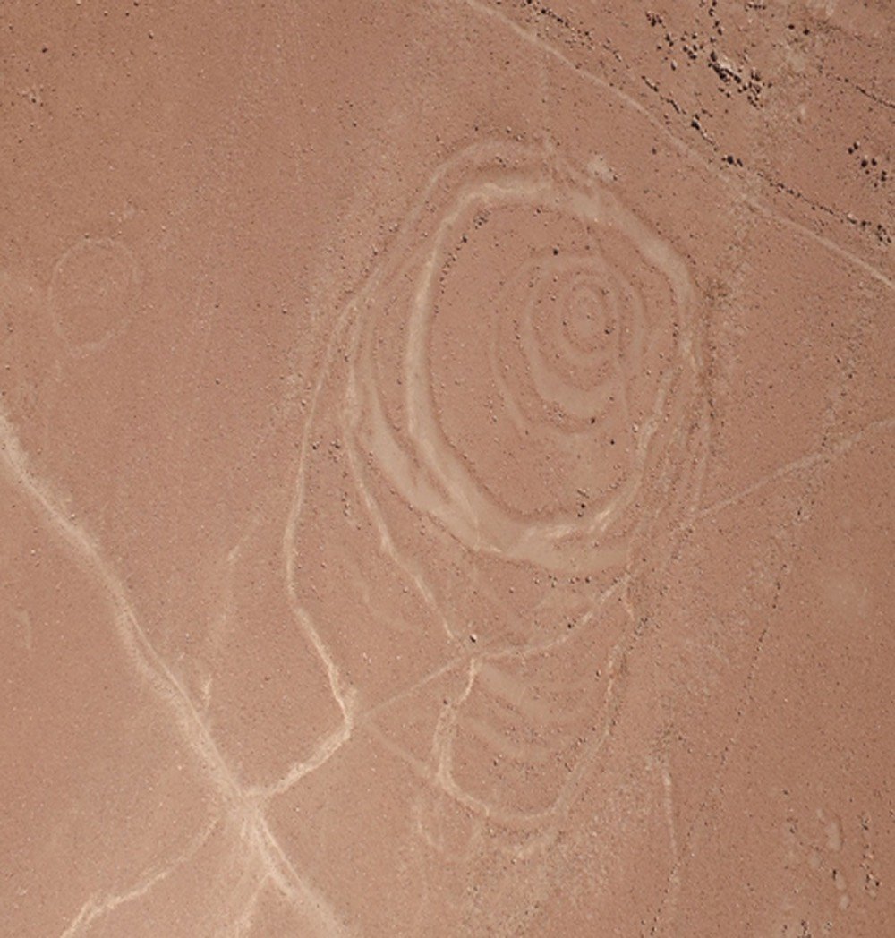 Click to enlarge Circular geoglyphs