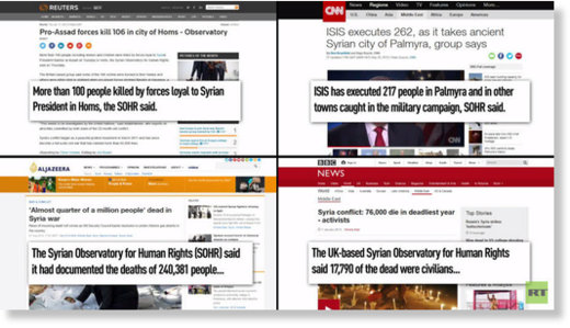 sohr media