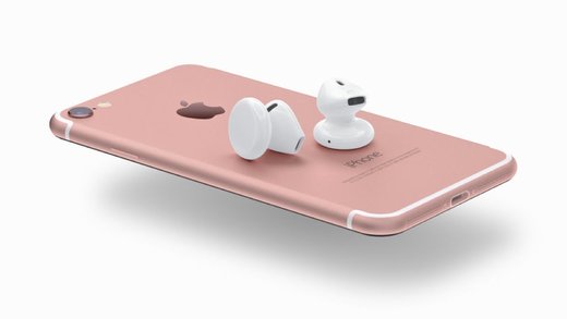 airPods cell phone