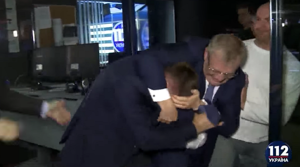 Click to enlarge Ukrainian brawler MP