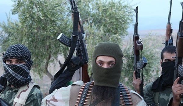 ISIL terrorist