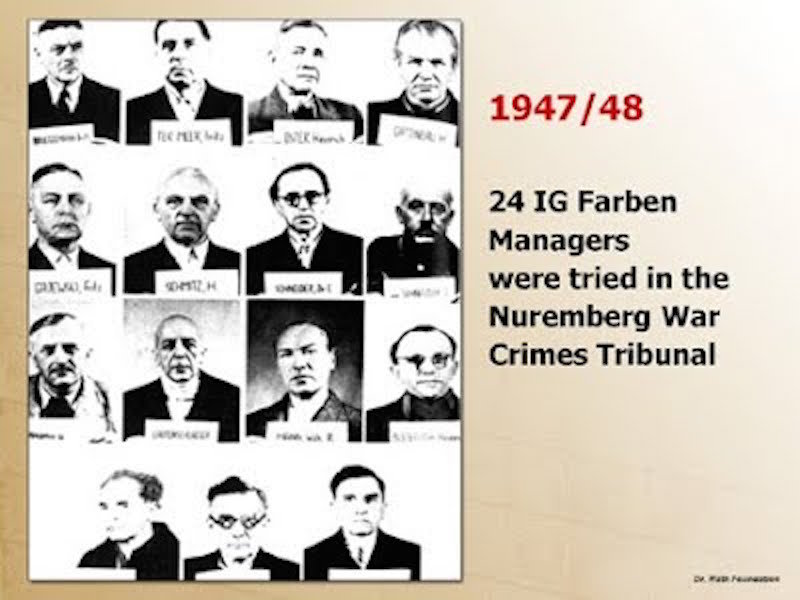 Nuremburg