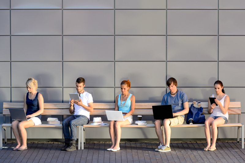 people and technology