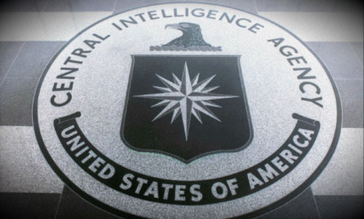 CIA logo