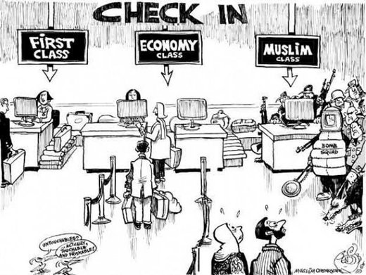 Click to enlarge israel airport security arabs