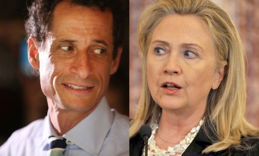 weiner clinton