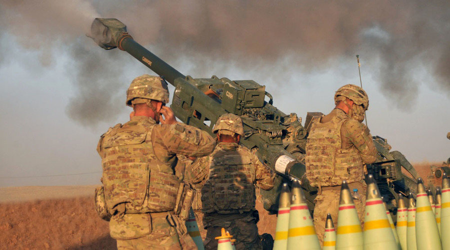 Click to enlarge White Phosphorus smoke rounds