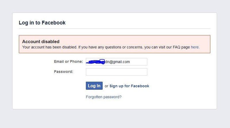 Facebook censor Palestinian blogs