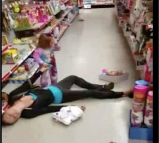 dollar store overdose
