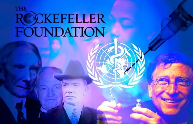 rockefeller foundation vaccine agenda