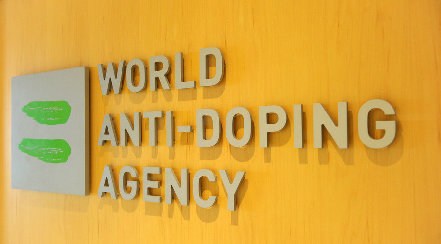 Click to enlarge WADA