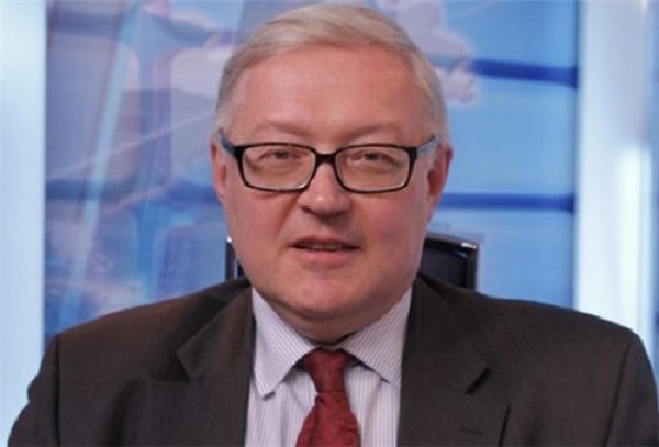 Russian Deputy Foreign Minister Sergei Riyabkov