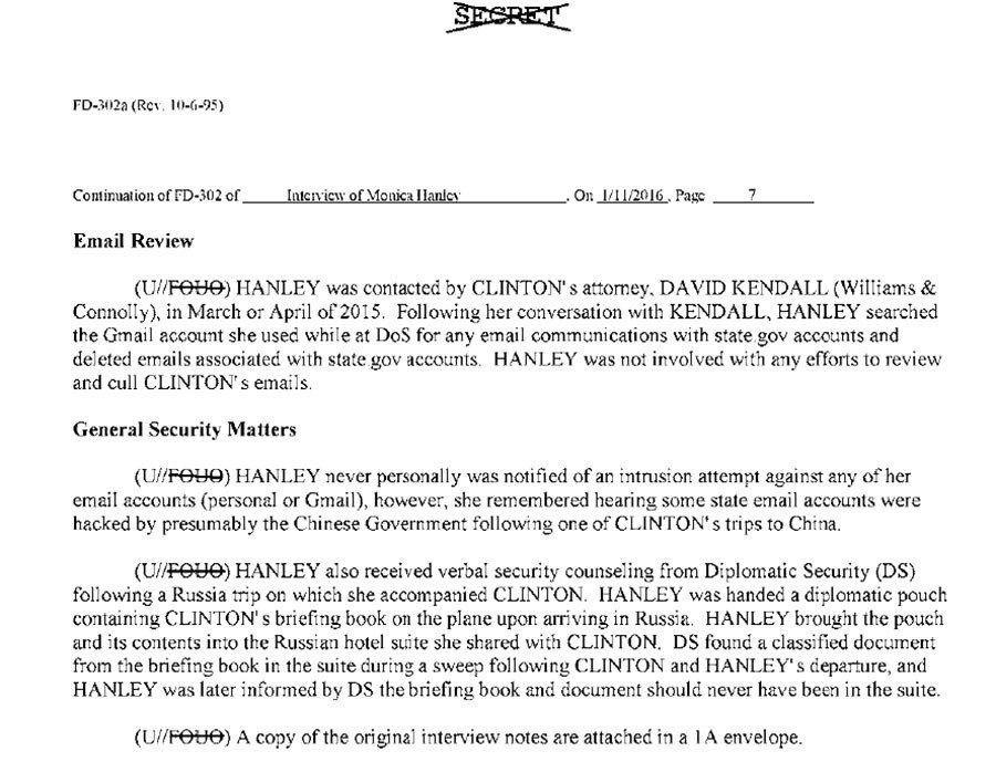 clinton document