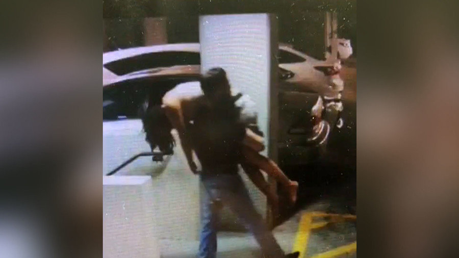 rodolfo ramirez kidnapping woman