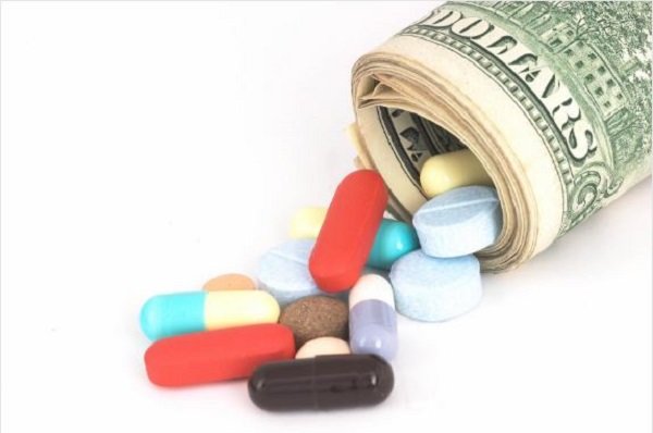 pill money