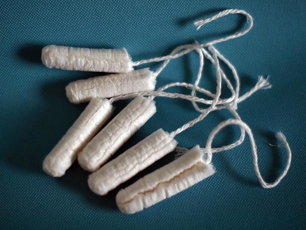 tampons