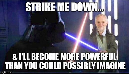 corbyn darth vader