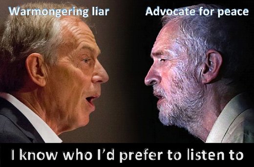 corbyn blair