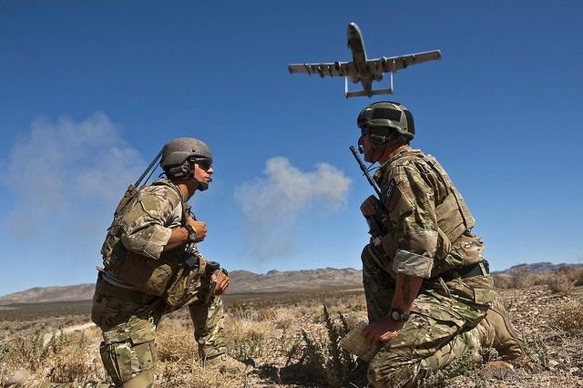 a-10 jtac