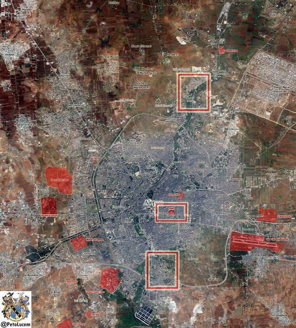 Click to enlarge aleppo battle
