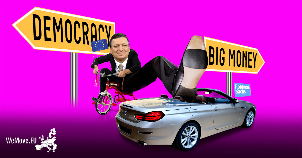 Barroso political cartoon