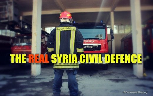 Syria civil defense