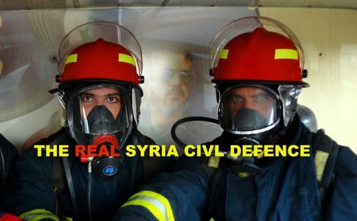 The REAL Syria Civil Defence, Lattakia