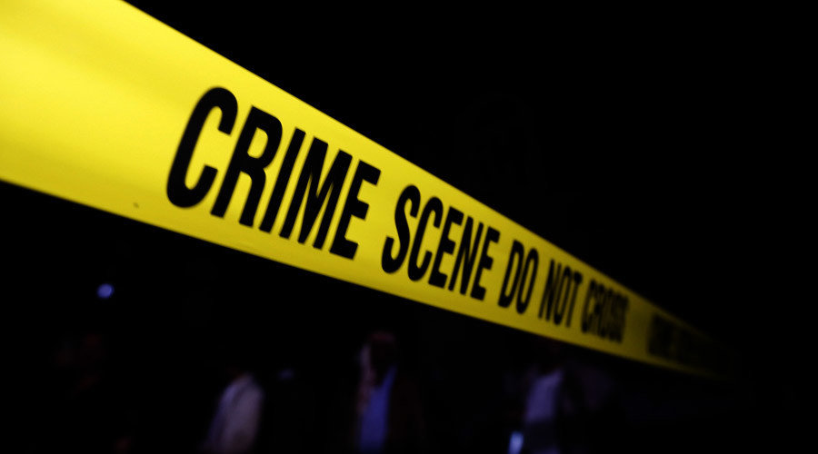 Crime scene