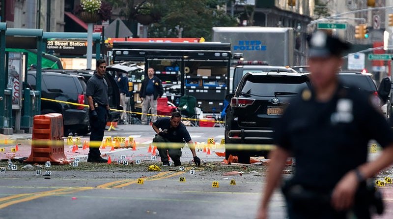 chelsea bombing