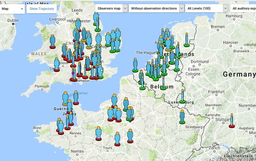AMS map Sept. 23 2016