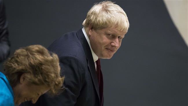 Boris Johnson