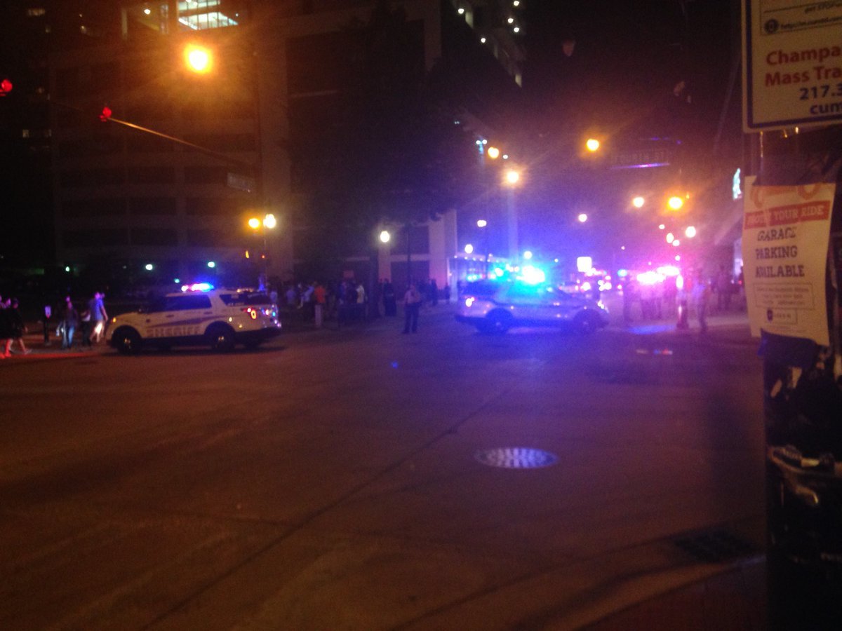 Illinois shooting