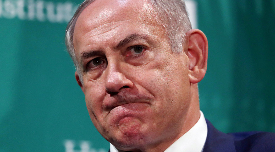 Israeli Prime Minister Benjamin Netanyahu