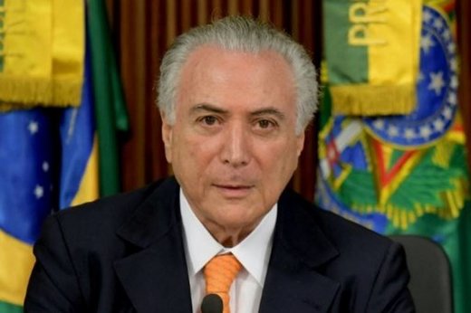 Click to enlarge temer brazil