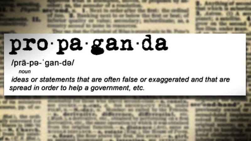 propaganda