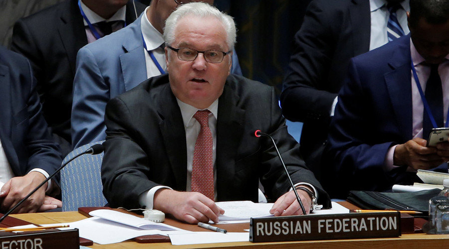 Vitaly Churkin