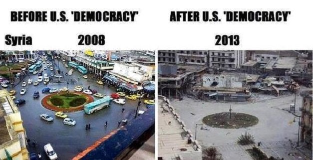 Syria Democracy