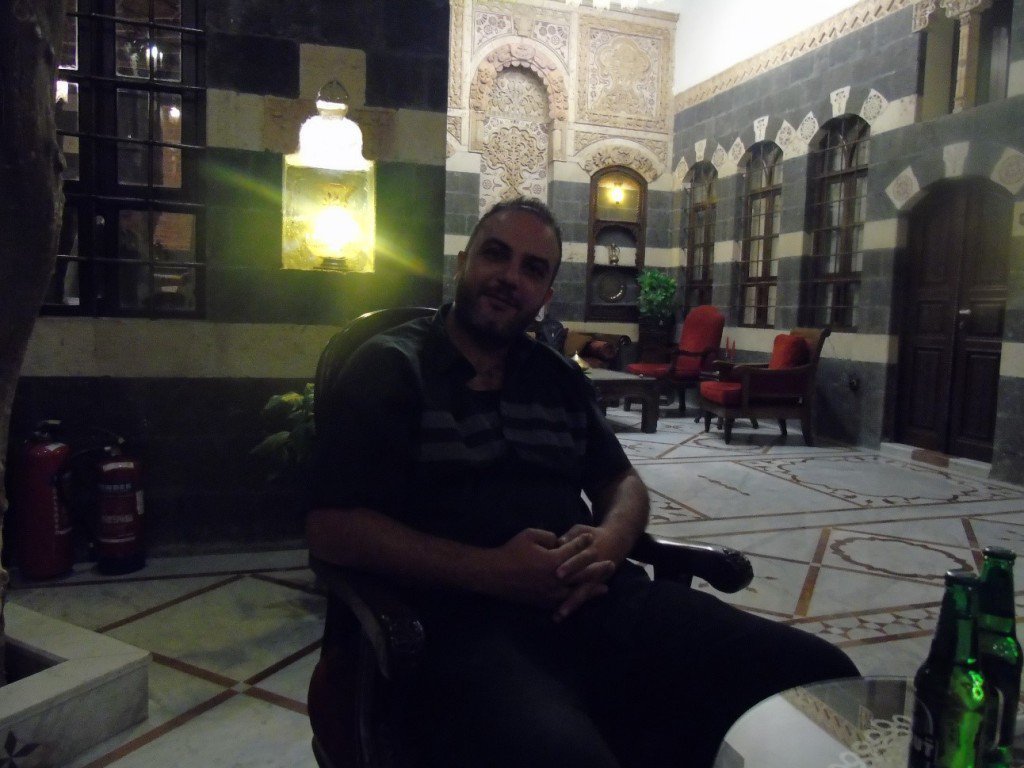 Click to enlarge Syrian Palestinian
