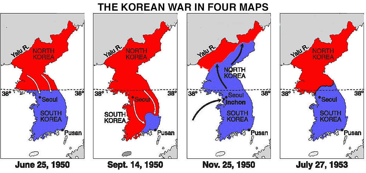korean war